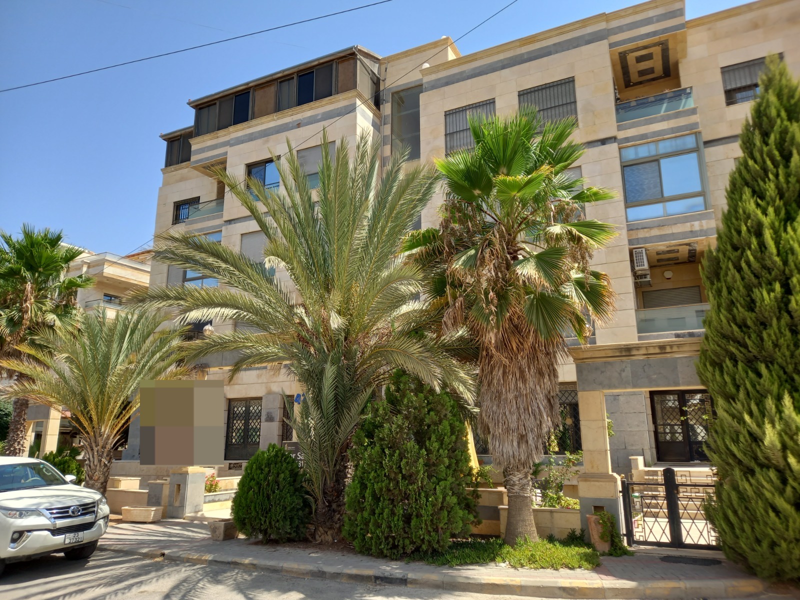 Furnished Apartment for Sale in Khalda - Buy  in Amman